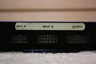 USED 6CHXOV-01 HT SWITCHING SYSTEM