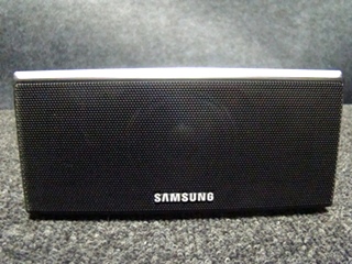 USED RV/MOTORHOME 3 PC. SAMSUNG SPEAKER SET (BLACK) FOR SALE