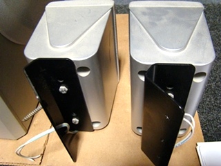 USED RV/MOTORHOME PANASONIC 4 PC SPEAKERS AND SUB (SILVER) FOR SALE