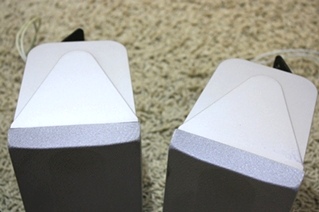 USED SET OF 4 PANASONIC SPEAKERS FOR SALE