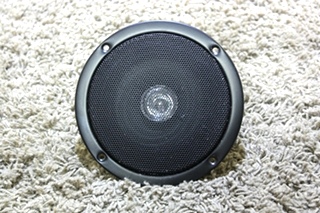 USED RV BLACK 6 INCH SP-8527 SPEAKER FOR SALE