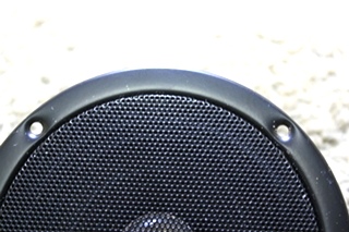 USED RV BLACK 6 INCH SP-8527 SPEAKER FOR SALE