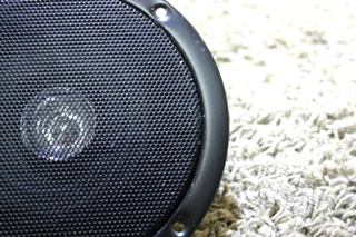 USED RV BLACK 6 INCH SP-8527 SPEAKER FOR SALE