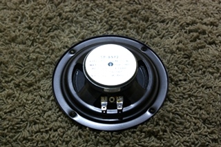 USED RV BLACK 6 INCH SP-8527 SPEAKER FOR SALE