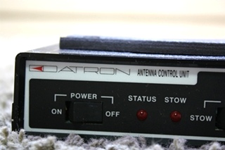 USED RV DATRON ANTENNA CONTROL UNIT 128250-104 MOTORHOME PARTS FOR SALE