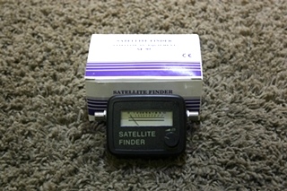 USED MOTORHOME SATELLITE FINDER SF 95 FOR SALE