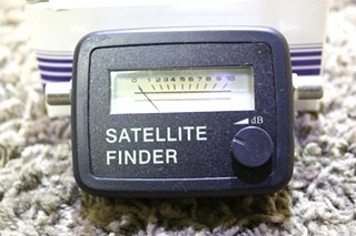 USED MOTORHOME SATELLITE FINDER SF 95 FOR SALE