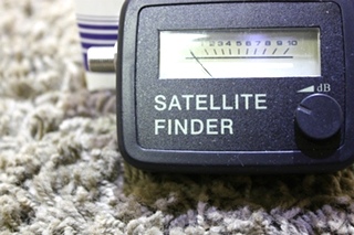 USED MOTORHOME SATELLITE FINDER SF 95 FOR SALE