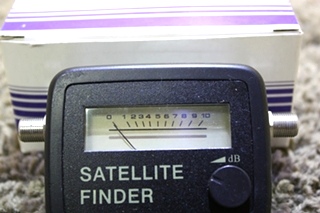 USED MOTORHOME SATELLITE FINDER SF 95 FOR SALE